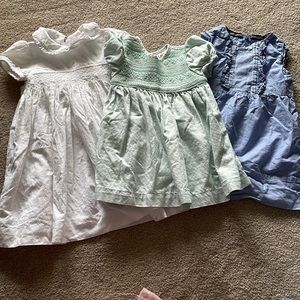 18M 3 Dress Bundle
